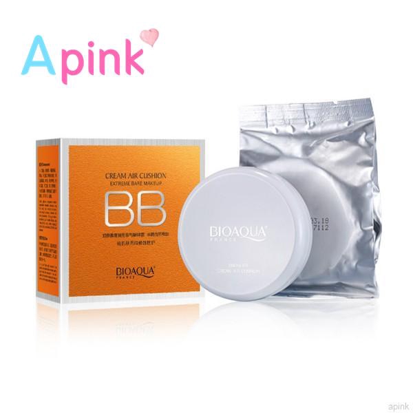 [Hàng mới về] Hộp phấn nước BB BIOAQUA dưỡng ẩm che khuyết điểm | BigBuy360 - bigbuy360.vn