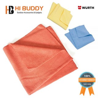 Khăn lau xe wurth microactive cloth 40 x 40cm 089990013