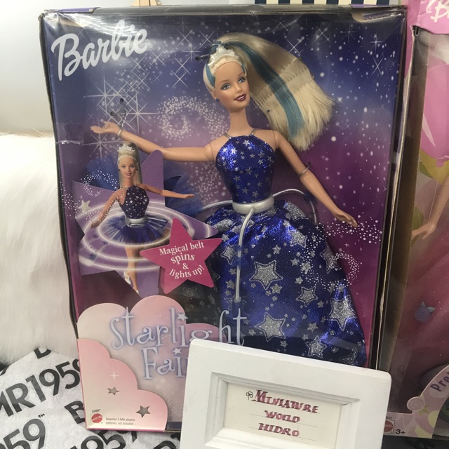 Búp bê Barbie chính hãng. Mã box