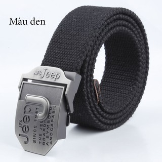 Dây thắt lưng jeep