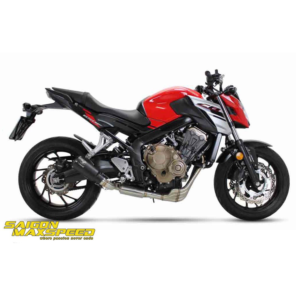 PÔ IXIL RACE MK2B FULL SYSTEM HONDA CB650R-CBR650R