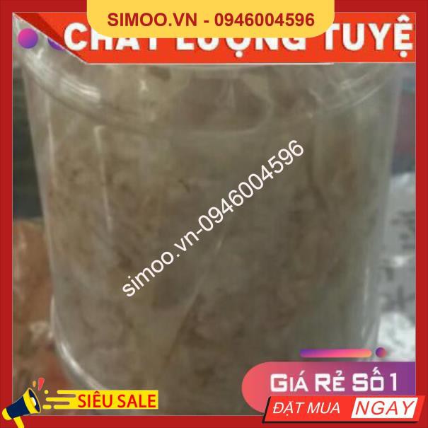 Mắm Tép Ruốc Muối Hàn Quốc Làm Kim Chi 1Kg