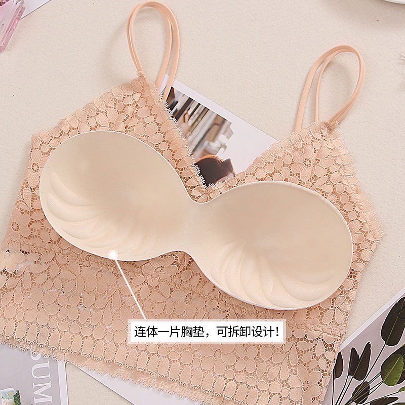 Áo Bra Ren Hoa 💝 FREESHIP 💝 Áo Bra Đẹp TN8812 | BigBuy360 - bigbuy360.vn