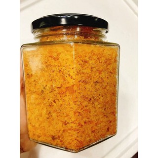 Ruốc cá hồi homemade
