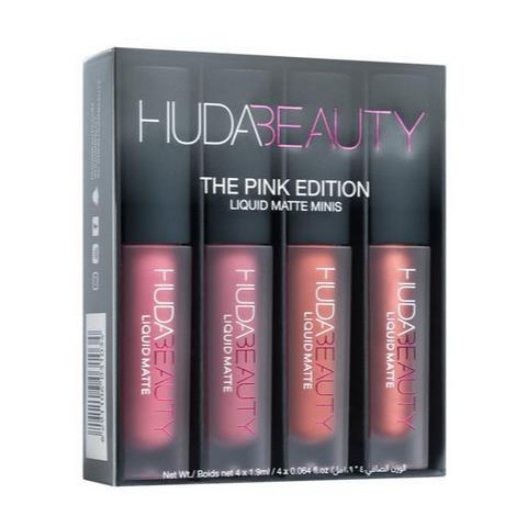 Huda Beauty (Hàng Mới Về) Son Kem Lì Mini Màu Sắc Thời Trang Thương Hiệu Huda | BigBuy360 - bigbuy360.vn