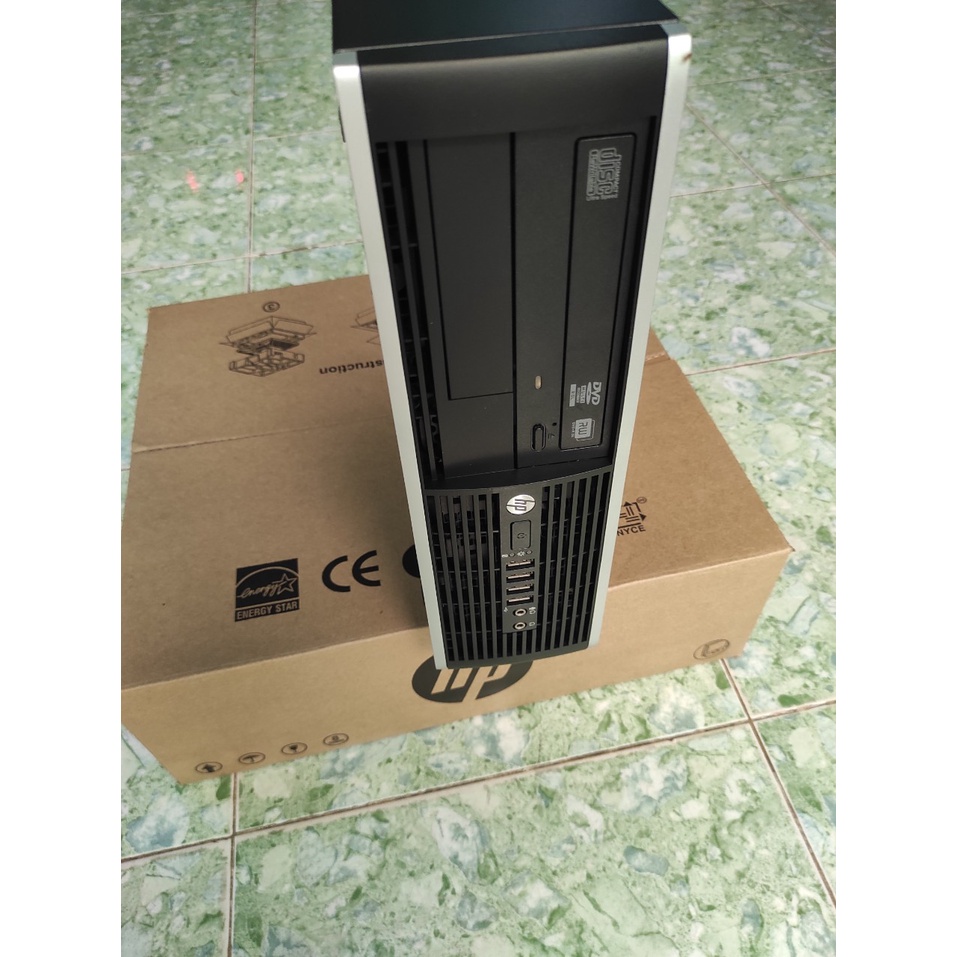 Máy Tính Bộ Văn Phòng HP 6300 SFF Bảo Hành 12 Tháng 1 Đổi 1