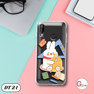 Ốp lưng dẻo Huawei Nova 3E