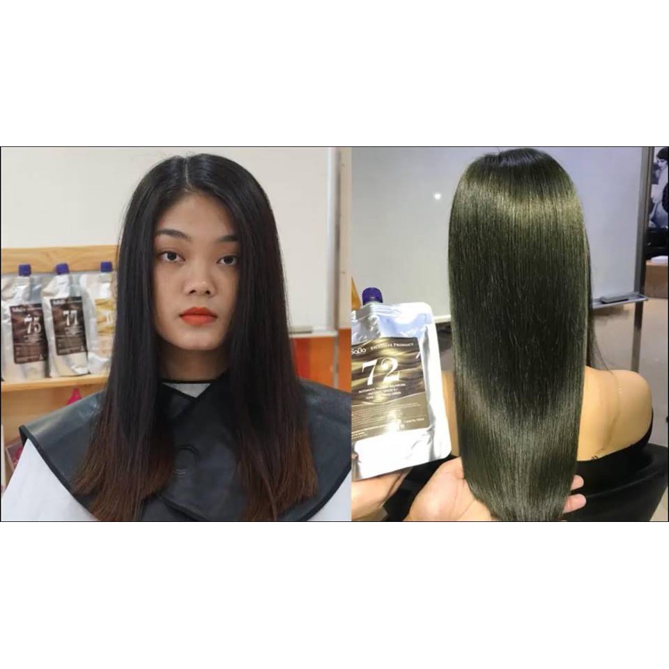 THUỐC NHUỘM PHỦ BẠC SASABA TỰU CÂN BẰNG NHIỀU KHÚC MÀU TÚI 450ML | BigBuy360 - bigbuy360.vn