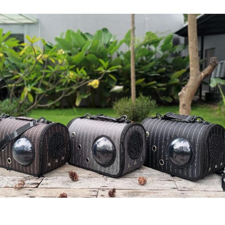 Đừng ra lệnh của cô Altitude... Túi trong suốt PET CARGO / PET CARRIER