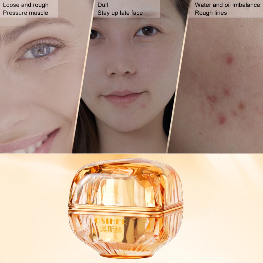 Kem Collagen Phục Hồi Da Chống Lão Hóa GLAMN