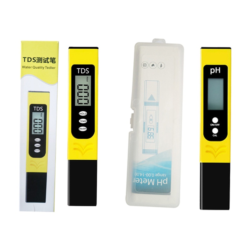 Bút Kiểm Tra PH TDS 0.01 Độ Chính Xác Cao Chuyên Dụng