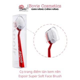 Cọ trang điểm tán kem nền Espoir Super Soft Face Brush