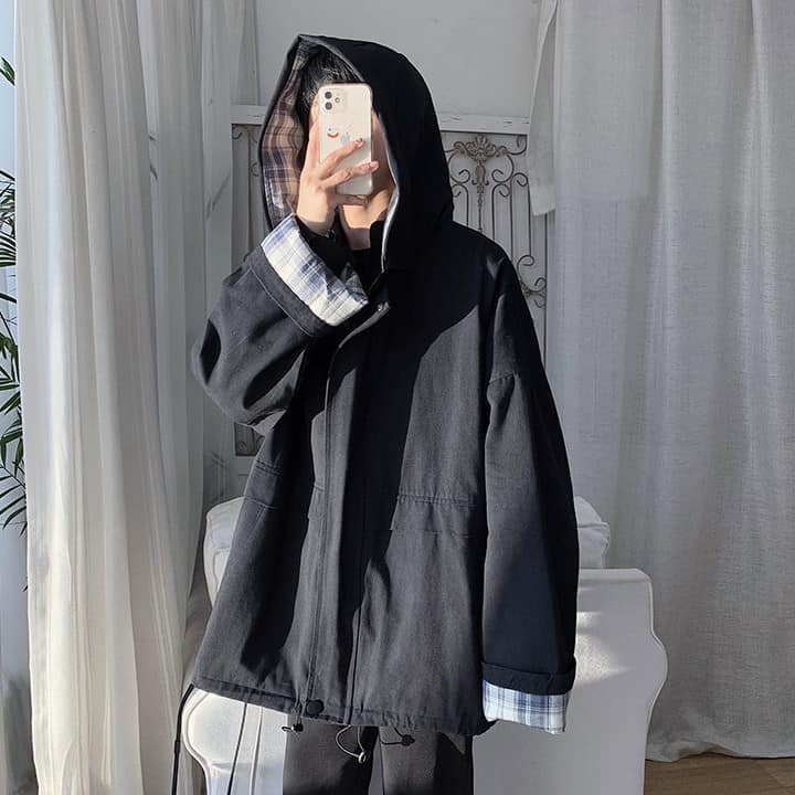 [ORDER] Áo khoác UNISEX cho cả nam và nữ neih.studio | BigBuy360 - bigbuy360.vn