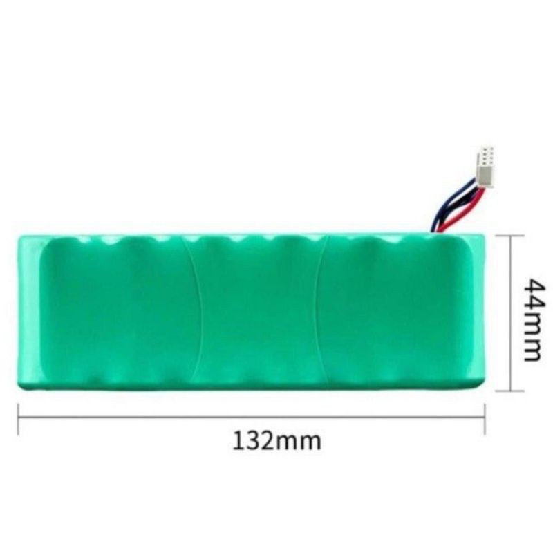 Pin robot lau nhà Ecovacs DE53/DE33/DN33/DD36/DD56/DD35