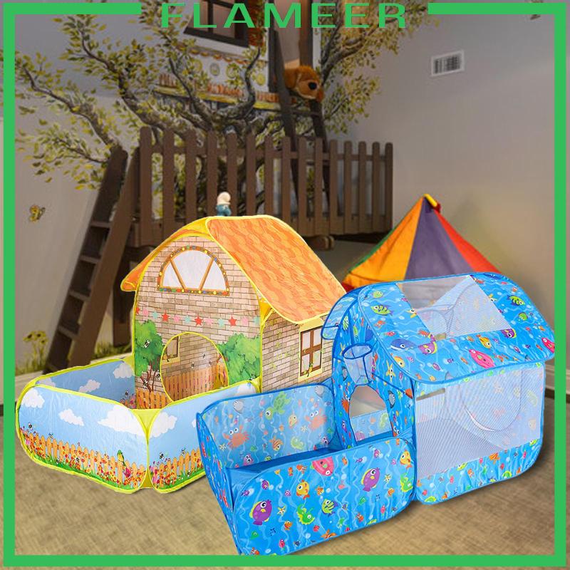 Lều Vui Chơi Trong Nhà / Ngoài Trời Dành Cho Trẻ Em
