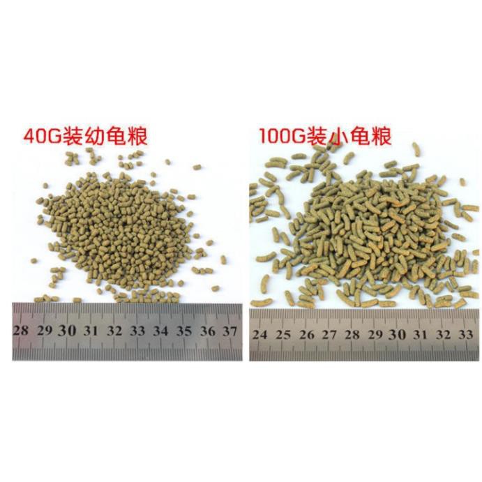 Thức ăn cho rùa cảnh - Thức ăn dinh dưỡng cho rùa