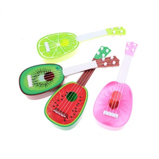  Đàn Ghi Ta Mini 4 Dây Đồ Chơi Cho Bé  Vbest