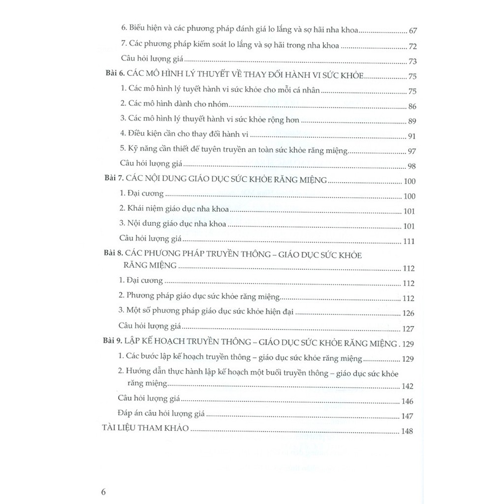 Sách - Khoa Học Hành Vi Trong Răng Hàm Mặt