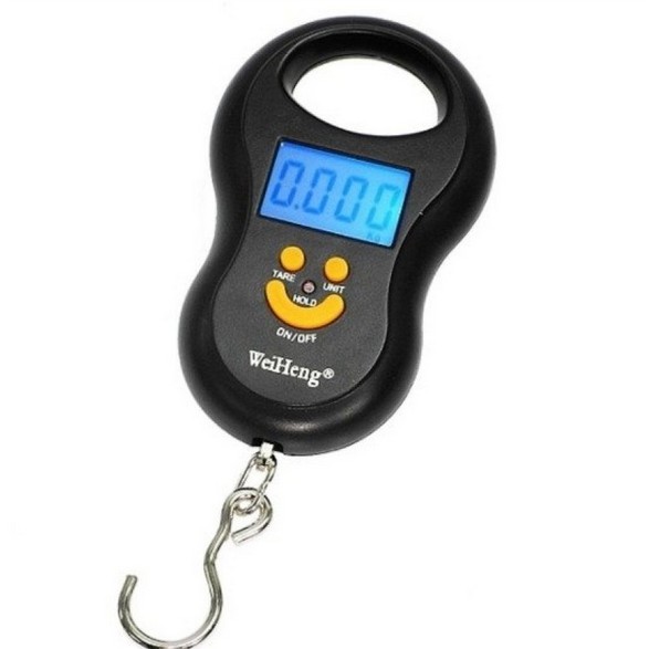 Freeship 99k TQ_Cân treo điện tử mini cầm tay. LKTP