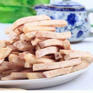 500gr khoai môn sấy giòn Đà Lạt