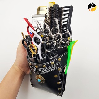 Bao Da Đựng Kéo Masterlee BDA002