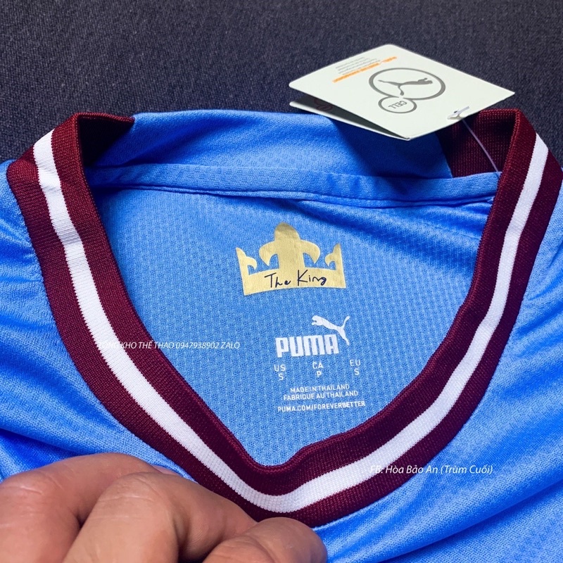 Bộ Quần Áo Bóng Đá ManCity cao cấp mùa 2022/2023