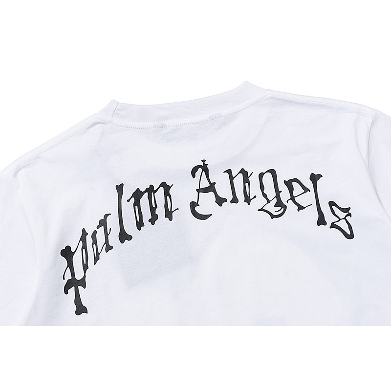 Áo Thun Cotton Tay Ngắn Dáng Rộng Plus Size Unisex