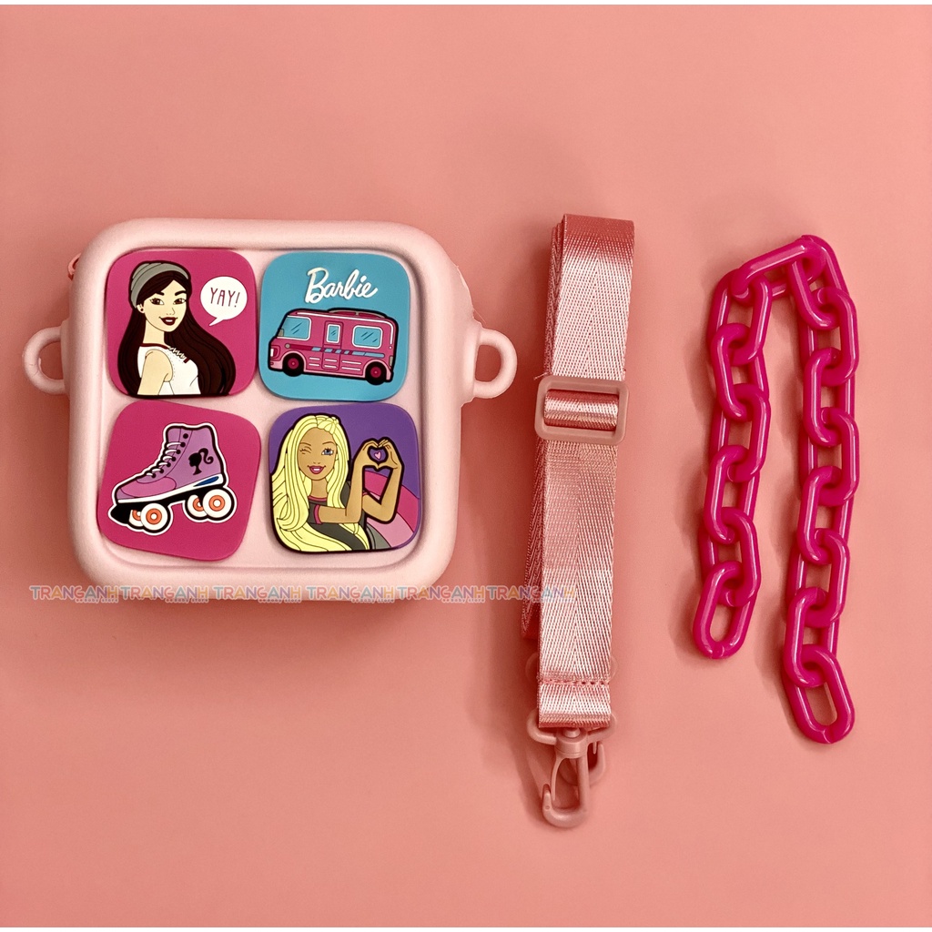 Túi đeo chéo Barbie