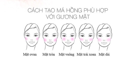 Phấn má hồng L'OREAL PARIS 4 khay