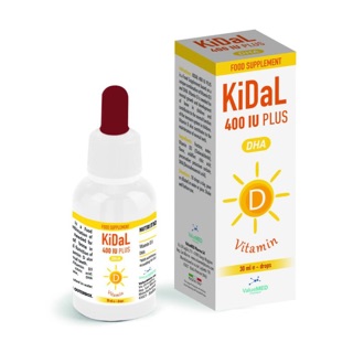 Vitamin KiDaL D3 nhỏ giọt