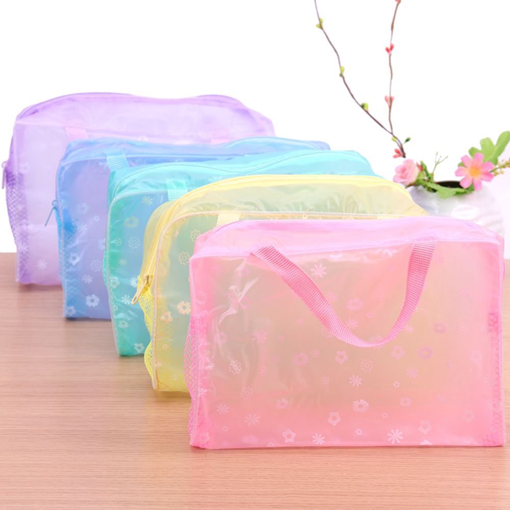 MENGXUAN Cute Hot Sales Wash bag Make Up Cosmetic Bag Waterproof Totes