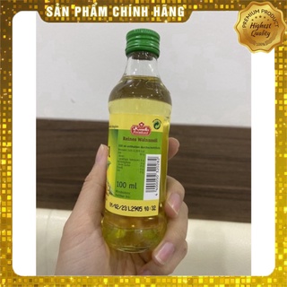 [Date 02/2023] Dầu óc cho Kunella Đức 100ml cho bé