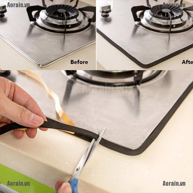 Cuộn 2M Băng Dán Khe Cửa Sổ Chống Va Chạm