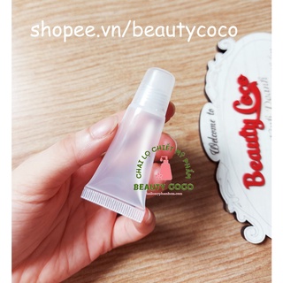 Tuýp nhựa 7ml chiết mỹ phẩm - Lọ đựng / chiết kem du lịch