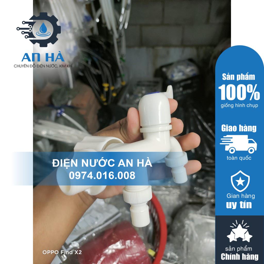 Củ sen nhựa ABS - Nước cực mạnh