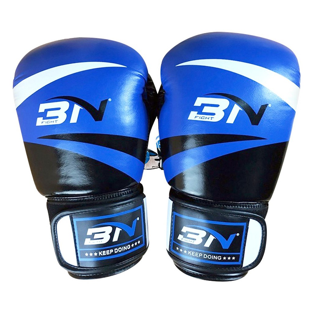 Găng tay Boxing/Muay Thái chuyên nghiệp cỡ 12Oz kèm túi đựng