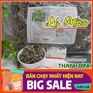Lá atiso đà lạt 1kg - thuốc nam thanh bình