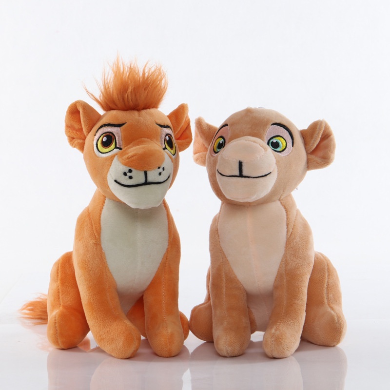 Sư Tử/King/Simba Nhồi Bông Xinh Xắn Đáng Yêu