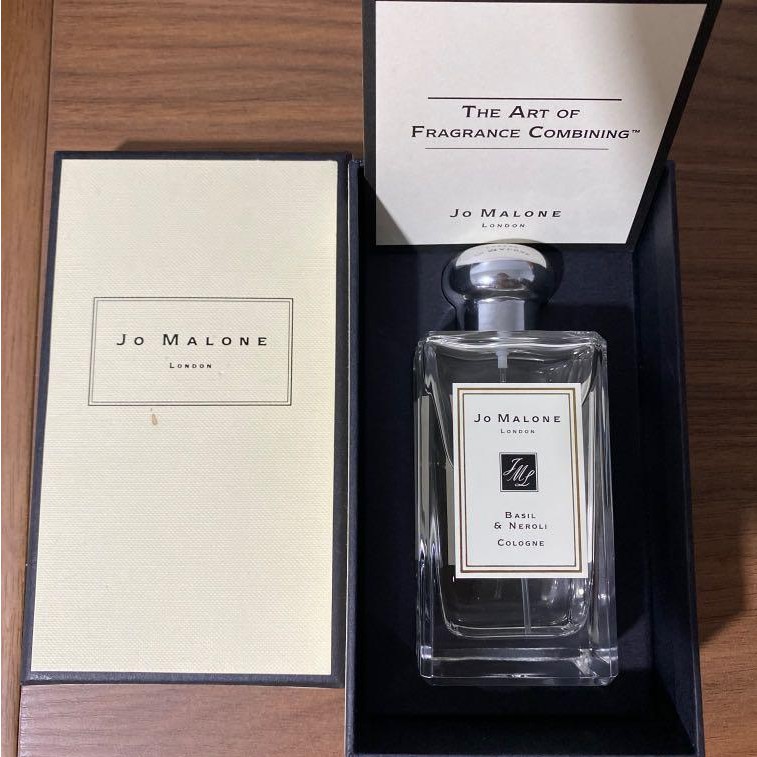 ❂ TP.Perfume ❂ - Nước hoa dùng thử Jo Malone Basil & Neroli Tester 5ml/10ml