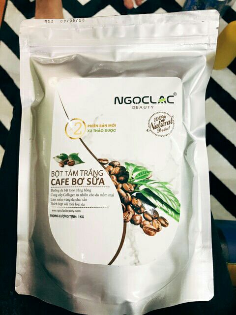 CAFE BƠ SỮA X2 1kg | BigBuy360 - bigbuy360.vn