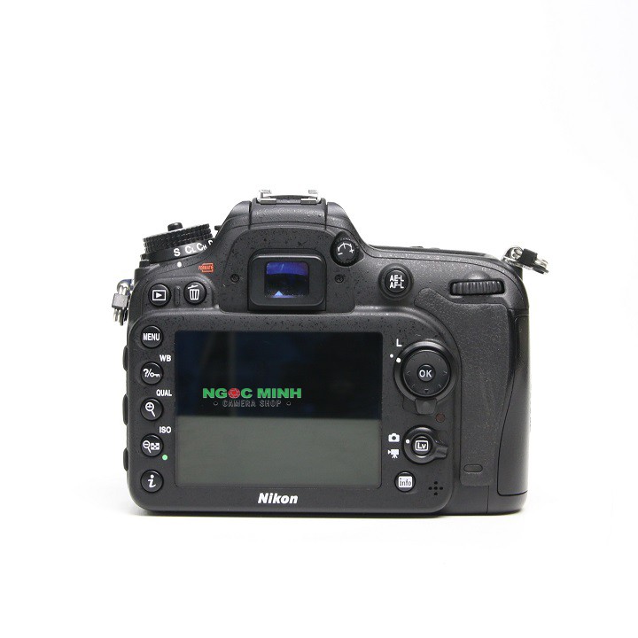 Máy ảnh Nikon D7100