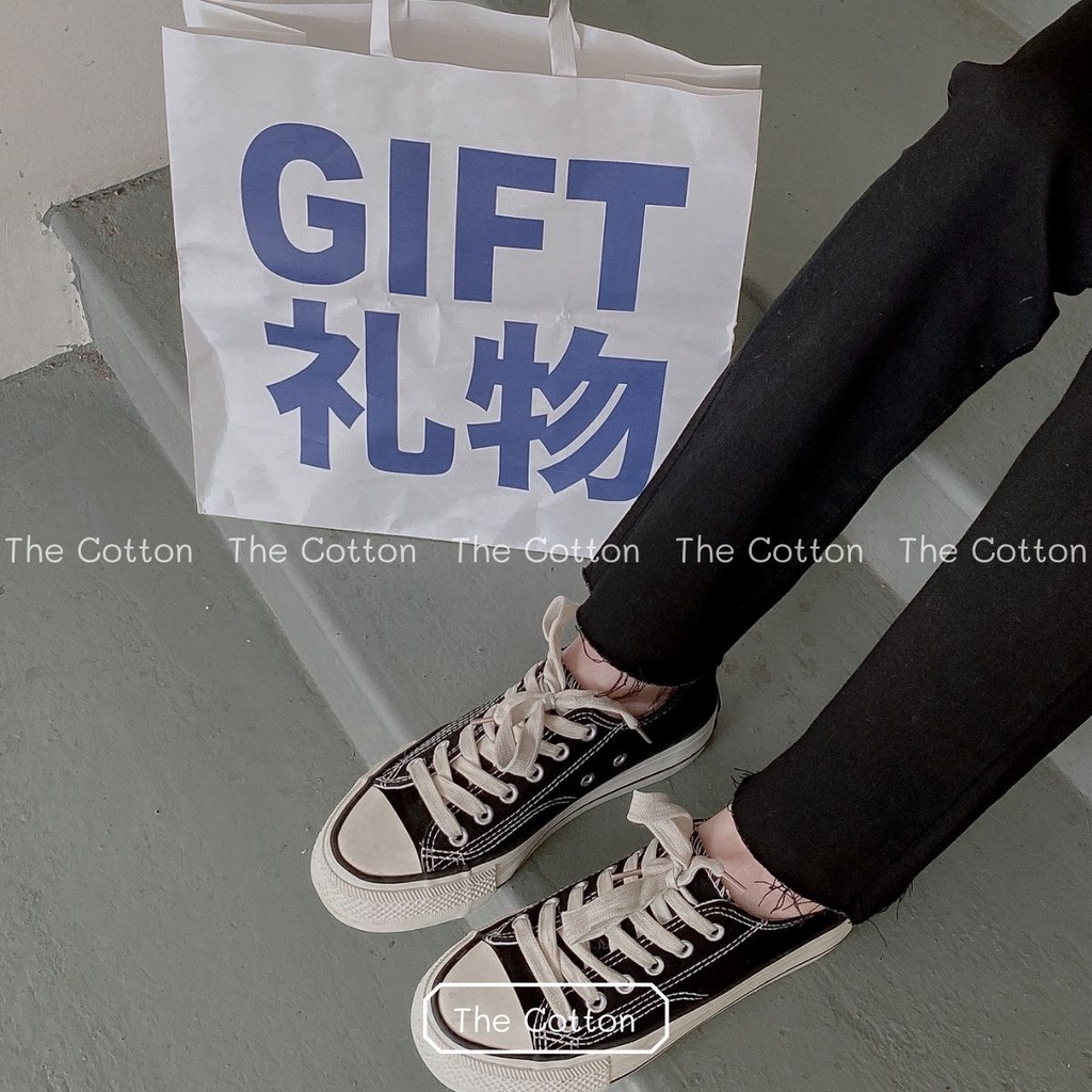 Quần Ống Đứng Đen Co Giãn Quần Kaki Nữ Lưng Cao Ảnh Thật