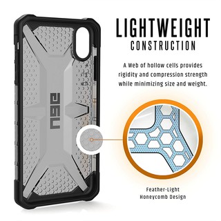 Ốp Lưng iPhone XS Max UAG Plasma ( Xám Khói )