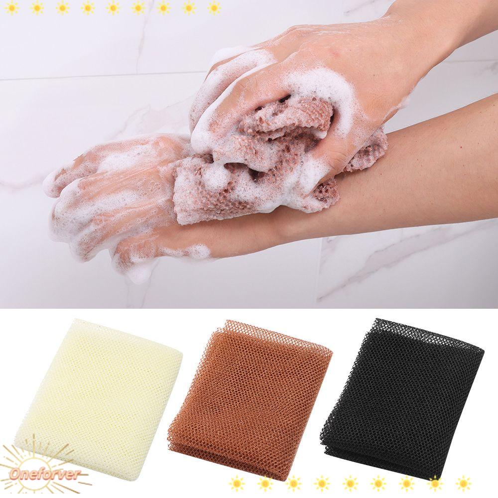 Khăn Tắm Chà Rửa Cơ Thể Bằng Xơ Mướp