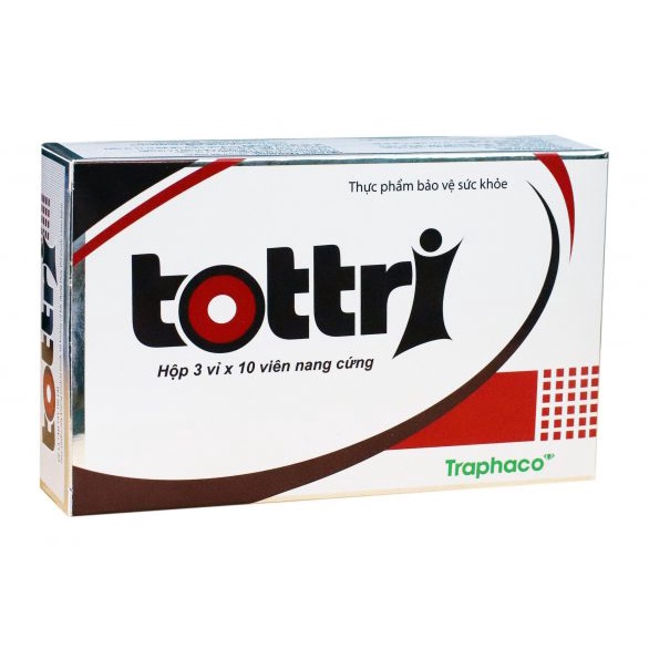 TOTTRI - DÙNG CHO TRĨ NỘI, TRĨ NGOẠI