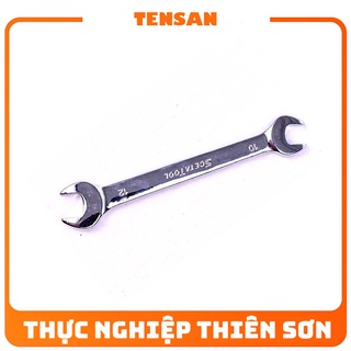 Cờ Lê Hai Đầu Mở 10*12