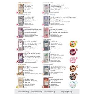 Nến thơm Sáp đậu nành Elevation Yankee Candle (tùy chọn size & mùi hương)