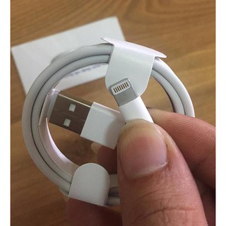 Cáp Sạc IPhone 8 Chính hãng Apple