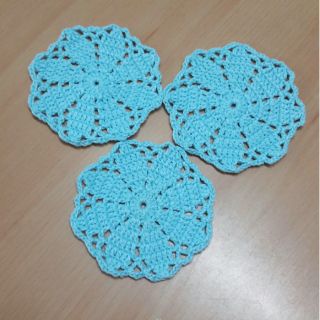 LÓT LY COTTON HOA
