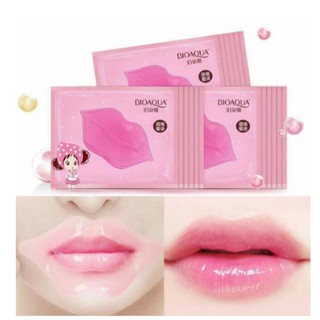 Combo 100 mặt nạ môi Bioaqua